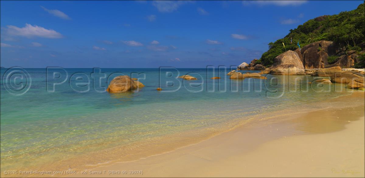 Peter Bellingham Photography Ko Samui T (PBH3 00 33074)